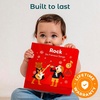 image:imageCalis Books Reggae Musical Book for Toddlers 13 with Favorite Bob Marley Songs Sound Book for Toddlers 13 for KidsRock