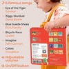 image:imageCalis Books Reggae Musical Book for Toddlers 13 with Favorite Bob Marley Songs Sound Book for Toddlers 13 for KidsRock