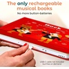 image:imageCalis Books Reggae Musical Book for Toddlers 13 with Favorite Bob Marley Songs Sound Book for Toddlers 13 for KidsRock