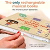 image:imageCalis Books Reggae Musical Book for Toddlers 13 with Favorite Bob Marley Songs Sound Book for Toddlers 13 for KidsThe Boundaries Song