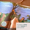 image:imageCalis Books Snow White infinibooklet  infinibook Interactive Storybook for Kids Learning Book for Toddlers