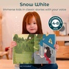 image:imageCalis Books Snow White infinibooklet  infinibook Interactive Storybook for Kids Learning Book for Toddlers