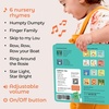 image:imageCalis Books Twinkle Twinkle Little Star  USBC Rechargeable Musical Book for 1YearOld  Sound Book for Toddlers 13 with Bedtime Lullabies  Nursery Rhymes Musical BookHumpty Dumpty