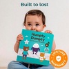 image:imageCalis Books Twinkle Twinkle Little Star  USBC Rechargeable Musical Book for 1YearOld  Sound Book for Toddlers 13 with Bedtime Lullabies  Nursery Rhymes Musical BookHumpty Dumpty
