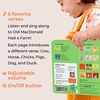 image:imageCalis Books Twinkle Twinkle Little Star  USBC Rechargeable Musical Book for 1YearOld  Sound Book for Toddlers 13 with Bedtime Lullabies  Nursery Rhymes Musical BookOld MacDonald Had a Farm