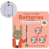 image:imageCalis Books New Battery Kit for Interactive Musical Books Battery Kit with 3 CR2032 Batteries and Small Screwdriver for Sound Books