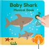 image:imageCalis Books Reggae Musical Book for Toddlers 13 with Favorite Bob Marley Songs Sound Book for Toddlers 13 for KidsBaby Shark