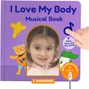 image:imageCalis Books Reggae Musical Book for Toddlers 13 with Favorite Bob Marley Songs Sound Book for Toddlers 13 for KidsI Love My Body
