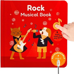 image:imageCalis Books Reggae Musical Book for Toddlers 13 with Favorite Bob Marley Songs Sound Book for Toddlers 13 for KidsRock