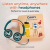 image:imageCalis Books Ready for School Music Book for Toddlers 13 Years OldColors
