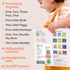 image:imageCalis Books Ready for School Music Book for Toddlers 13 Years OldCount