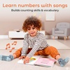 image:imageCalis Books Ready for School Music Book for Toddlers 13 Years OldCount