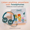 image:imageCalis Books Ready for School Music Book for Toddlers 13 Years OldCount