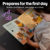 image:imageCalis Books Ready for School Music Book for Toddlers 13 Years OldReady For School