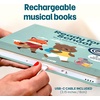 image:imageCalis Books Ready for School Music Book for Toddlers 13 Years OldReady For School
