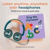 image:imageCalis Books Ready for School Music Book for Toddlers 13 Years OldSing The Alphabet