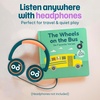 image:imageCalis Books Ready for School Music Book for Toddlers 13 Years OldThe Wheels on the Bus