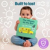 image:imageCalis Books Ready for School Music Book for Toddlers 13 Years OldThe Wheels on the Bus