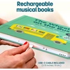 image:imageCalis Books Ready for School Music Book for Toddlers 13 Years OldThe Wheels on the Bus